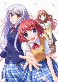 Pure x Cure Recovery JP Playstation 2  box art